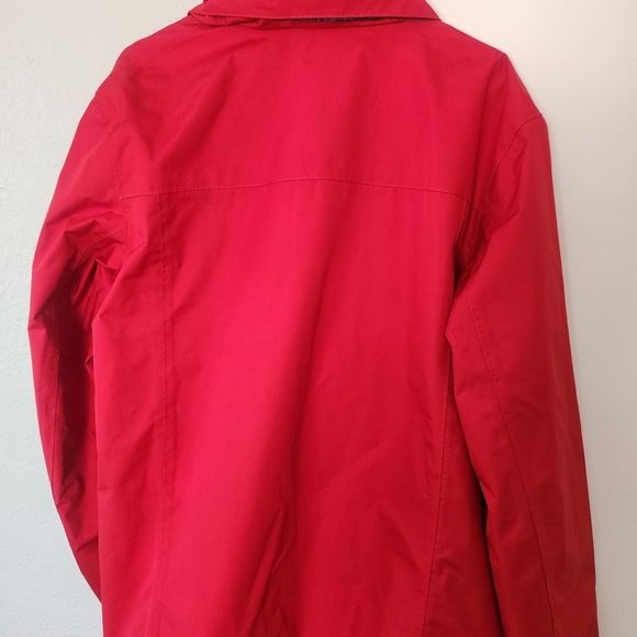 Eddie Bauer Vibrant Red Outdoor Jacket - Picture 10 of 12
